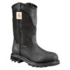 Women's Carhartt 10" Traditional Welt Wellington Waterproof Boots -Reebok stroe 0 1001 carhartt 10 traditional welt wellington waterproof boots black oil tanned