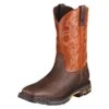 Men's Ariat 11" Workhog Wide Square Toe Boots 1 Men's Ariat 11" Workhog Wide Square Toe Boots -Reebok stroe 0 650 ariat 11 workhog wide square toe dark earth brick