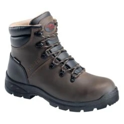 Men's Avenger 6" Builder EH Waterproof Boots