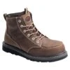 Men's Avenger 6" EH Waterproof Moc Toe Boots -Reebok stroe 0 650 avenger 6 eh waterproof moc toe boots brown