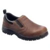 Men's Avenger 7108 Slip-On Composite Toe Waterproof -Reebok stroe 0 650 avenger 7108 slip on composite toe waterproof brown