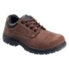Men's Avenger 7118 Oxford Composite Toe Waterproof -Reebok stroe 0 650 avenger 7118 oxford composite toe waterproof brown