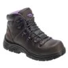 Women's Avenger 7123 Composite Toe Waterproof Boots -Reebok stroe 0 650 avenger 7123 composite toe waterproof brown lilac