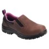 Women's Avenger 7165 Slip-On Composite Toe Waterproof -Reebok stroe 0 650 avenger 7165 slip on composite toe waterproof brown