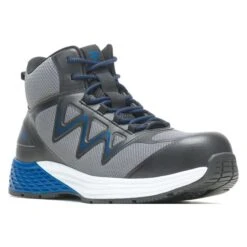 Men's Bates Rush Mid Work Composite Toe Boots 34 Men's Bates Rush Mid Work Composite Toe Boots -Reebok stroe 0 650 bates rush mid work composite toe boots gray