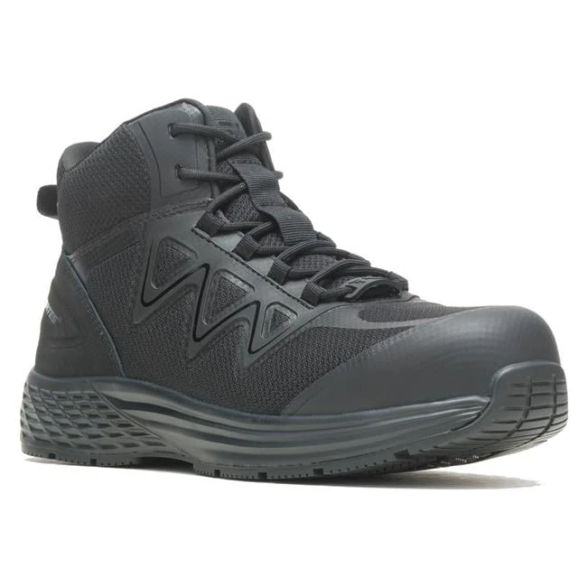 Men's Bates Rush Mid Work Composite Toe Boots 9 Men's Bates Rush Mid Work Composite Toe Boots - Image 7