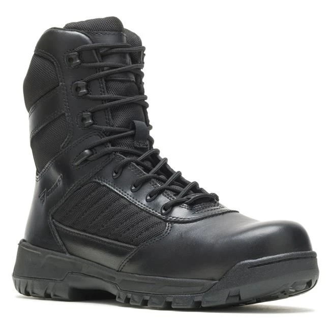 Men's Bates Tactical Sport 2 Tall Side-Zip-Composite Toe Boots 3 Men's Bates Tactical Sport 2 Tall Side-Zip-Composite Toe Boots