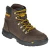 Men's CAT Outline Boots -Reebok stroe 0 650 cat outline seal brown