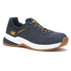 Men's CAT Streamline 2.0 Mesh Composite Toe -Reebok stroe 0 650 cat streamline 2 0 mesh composite toe midnight