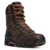 Men's Danner 8" Vicious GTX Composite Toe Boots -Reebok stroe 0 650 danner 8 vicious gtx composite toe brown