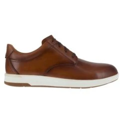 Men's Florsheim Crossover Steel Toe -Reebok stroe 0 650 florsheim crossover steel toe cognac