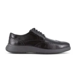 Men's Florsheim Flair Work Steel Toe -Reebok stroe 0 650 florsheim flair work steel toe black