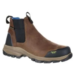 Men's Georgia 5" Blue Collar Romeo Waterproof Boots