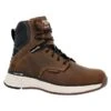 Men's Georgia 6" DuraBlend Sport Plain Toe Waterproof Boots -Reebok stroe 0 650 georgia 6 durablend sport plain toe waterproof boots brown