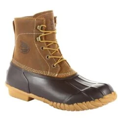 Georgia 6" Marshland Waterproof Boots