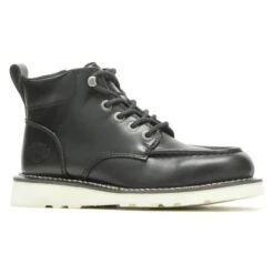 Women's Harley Davidson Footwear 4.5" Denway Smooth Side-Zip -Reebok stroe 0 650 harley davidson footwear 4 5 denway smooth side zip black