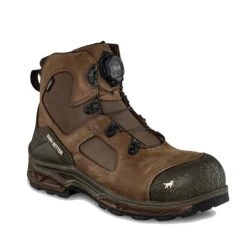 Men's Irish Setter 6" Kasota Leather Composite Toe Waterproof Boots