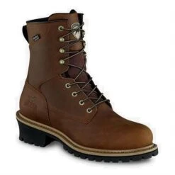 Men's Irish Setter 8" Mesabi Logger Waterproof Boots