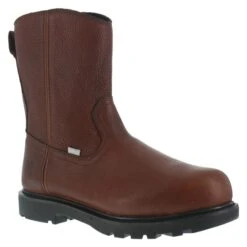 Men's Iron Age 10" Hauler Met Composite Toe Boots