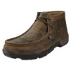 Men's Justin Original Work Boots Cappie ST
