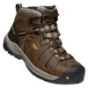 Men's Keen Utility Flint II Steel Toe Boots -Reebok stroe 0 650 keen utility flint ii steel toe boots cascade brown golden rod