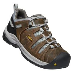 Women's Keen Utility Flint II Steel Toe -Reebok stroe 0 650 keen utility flint ii steel toe cascade brown surf spray