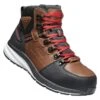 Men's Keen Utility Red Hook Mid Carbon Toe Waterproof Boots