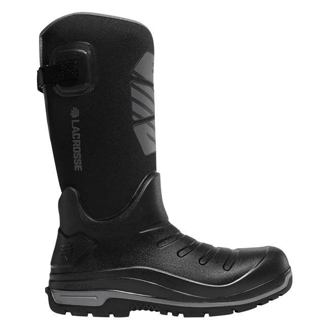 Men's LaCrosse 14" Aero Insulator Composite Toe Waterproof Boots 3 Men's LaCrosse 14" Aero Insulator Composite Toe Waterproof Boots