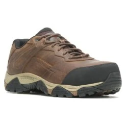 Men's Merrell Work Moab Adventure Carbon Toe Waterproof -Reebok stroe 0 650 merrell work moab adventure carbon toe waterproof toffee