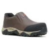 Men's Merrell Work Moab Adventure Moc Carbon Toe Waterproof -Reebok stroe 0 650 merrell work moab adventure moc carbon toe waterproof toffee