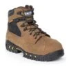 Men's Michelin 6" Pilot Exalto Steel Toe Boots -Reebok stroe 0 650 michelin 6 pilot exalto steel toe tan