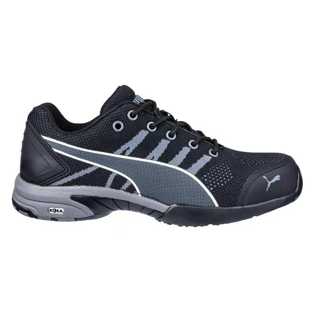 Women's Puma Safety Celerity Low SD Steel Toe 3 Women's Puma Safety Celerity Low SD Steel Toe