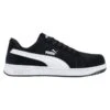Women's Puma Safety Iconic Low Composite Toe EH Safe -Reebok stroe 0 650 puma safety iconic low composite toe eh safe black white2