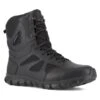 Women's Reebok 8" Sublite Cushion Tactical Waterproof Boot Side-Zip Boots 2 Women's Reebok 8" Sublite Cushion Tactical Waterproof Boot Side-Zip Boots -Reebok stroe 0 650 reebok 8 sublite cushion tactical waterproof boot side zip boots black