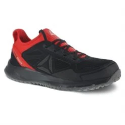 Men's Reebok All Terrain Work Steel Toe EH -Reebok stroe 0 650 reebok all terrain work steel toe eh black red