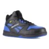 Men's Reebok BB4500 Work High Top Met Guard Composite Toe Boots -Reebok stroe 0 650 reebok bb4500 work high top met guard composite toe boots black blue