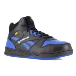 Men's Reebok BB4500 Work High Top Met Guard Composite Toe Boots