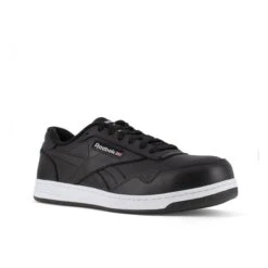 Men's Reebok Club MEMT Work Composite Toe EH -Reebok stroe 0 650 reebok club memt work composite toe eh black white