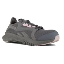Women's Reebok Flexagon 3.0 Work Composite Toe -Reebok stroe 0 650 reebok flexagon 3 0 work composite toe black gray2