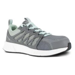 Women's Reebok Fusion Flexwave Work Composite Toe -Reebok stroe 0 650 reebok fusion flexwave work composite toe mint