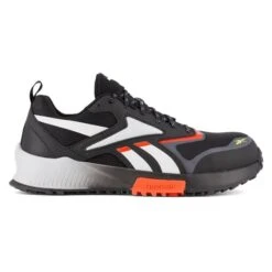 Men's Reebok Lavante Trail 2 Work Composite Toe -Reebok stroe 0 650 reebok lavante trail 2 work composite toe gray red black