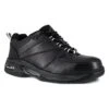 Men's Reebok Pitch Line Composite Toe -Reebok stroe 0 650 reebok pitch line composite toe black white