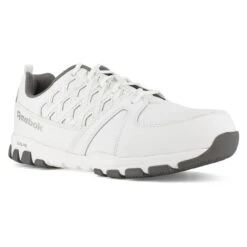 Women's Reebok Sublite Athletic -Reebok stroe 0 650 reebok sublite athletic steel toe white 1