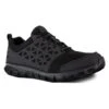 Men's Reebok Sublite Cushion Work -Reebok stroe 0 650 reebok sublite cushion work black