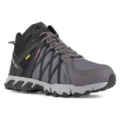 Women's Reebok Trailgrip Athletic Work Hiker Met Guard Boots