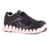 Women's Reebok Zig Pulse Work Composite Toe -Reebok stroe 0 650 reebok zig pulse work composite toe black pink