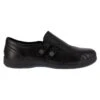 Women's Rockport Works Daisey Slip-On Alloy Toe -Reebok stroe 0 650 rockport works daisey slip on alloy toe black