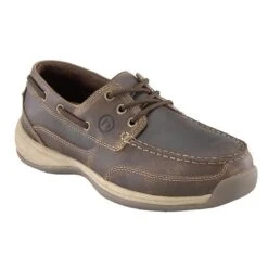 Women's Rockport Works Sailing Club Boat Shoe Steel Toe -Reebok stroe 0 650 rockport works sailing club boat shoe steel toe brown2
