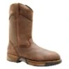 Men's Rocky 11" Aztec Pull-On Steel Shank Waterproof Boots 1 Men's Rocky 11" Aztec Pull-On Steel Shank Waterproof Boots -Reebok stroe 0 650 rocky 11 aztec pull on steel shank waterproof brown