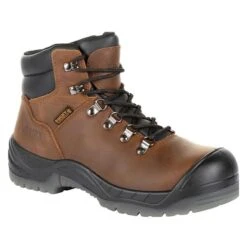 Women's Rocky 5" Worksmart Composite Toe Waterproof Boots